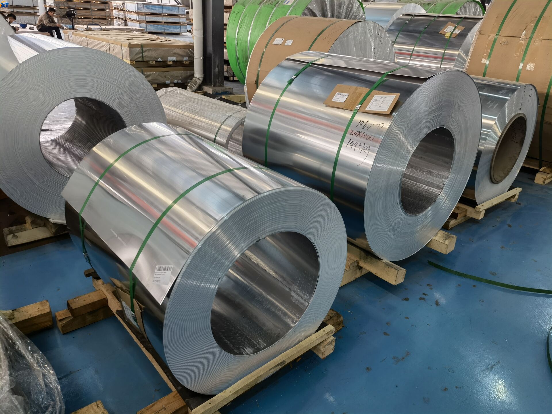 Monel Coil