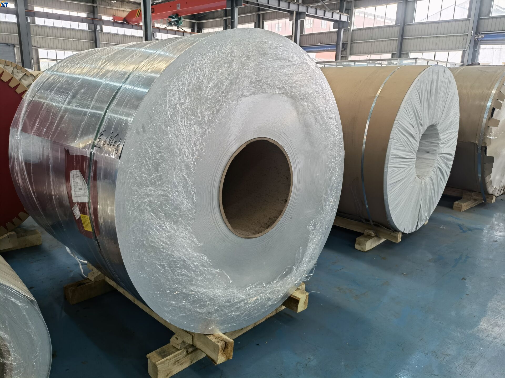 Monel Coil
