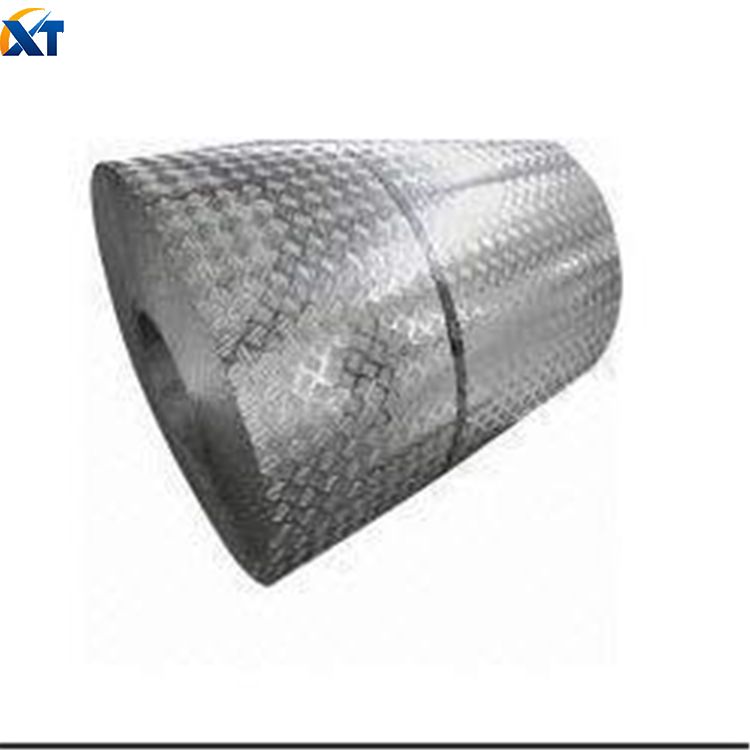 Embossed Aluminum Coil