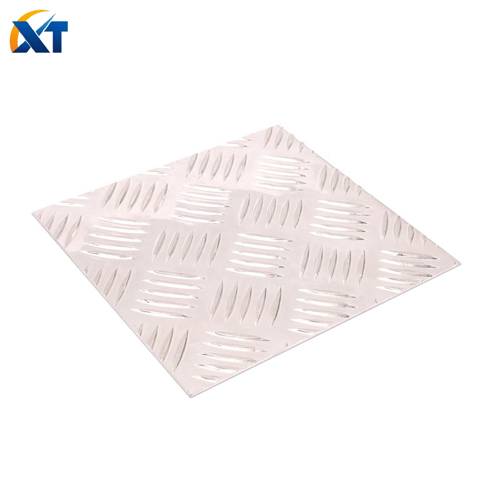 embossed  Aluminum Plate