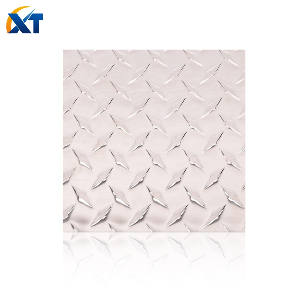 embossed  Aluminum Plate