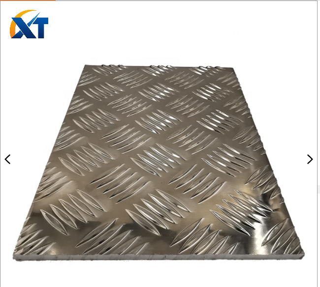 embossed  Aluminum Plate