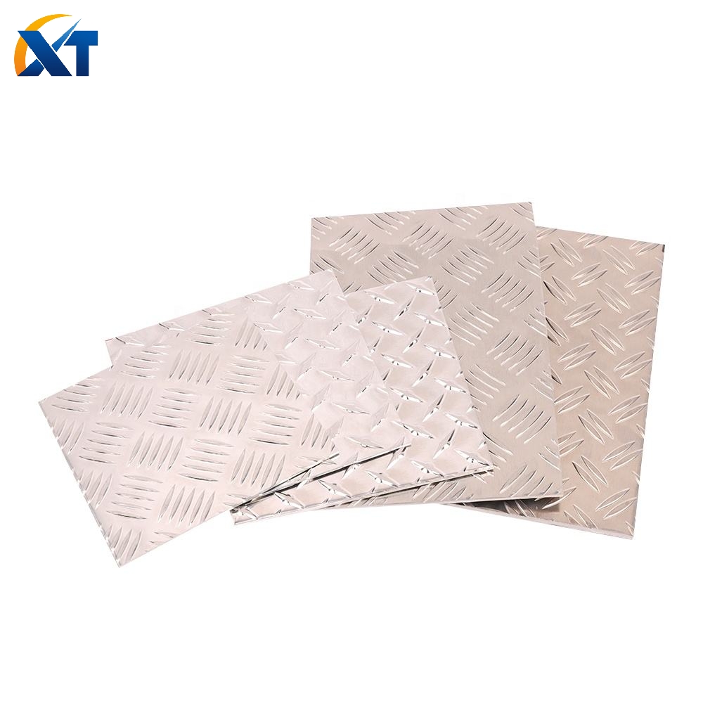 embossed  Aluminum Plate