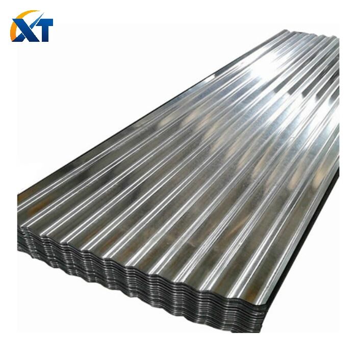 Corrugated Aluminum Metal Roofing Sheet