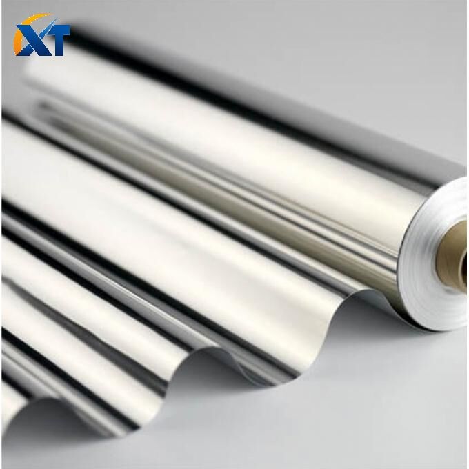 8000 series Aluminum Foil
