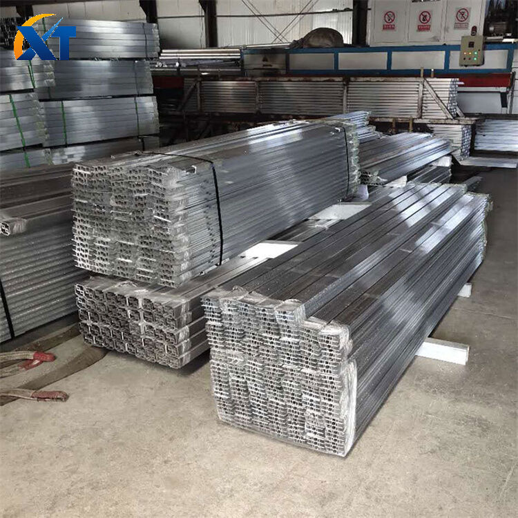 Industrial Aluminum Profiles