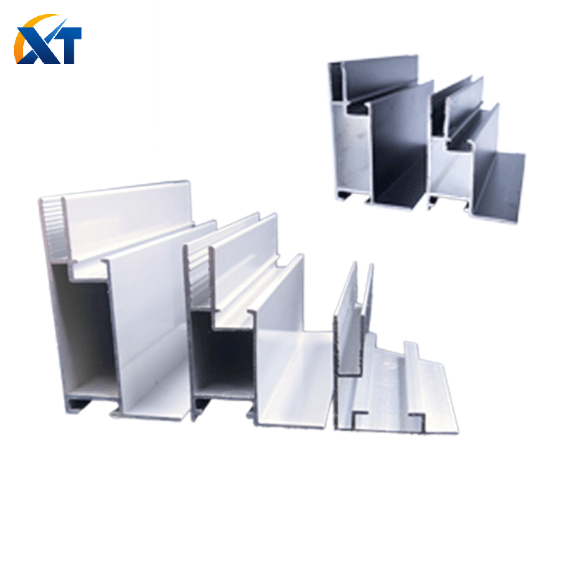 Industrial Aluminum Profiles