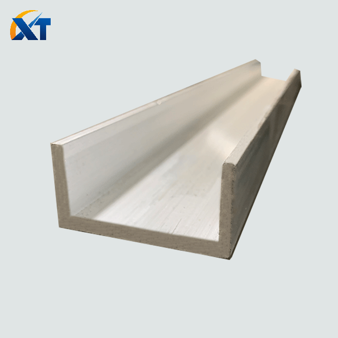  Aluminum Channel Profile