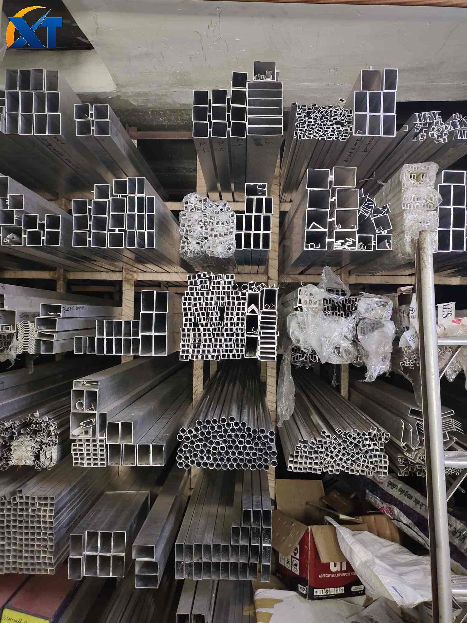  Aluminum Channel Profile