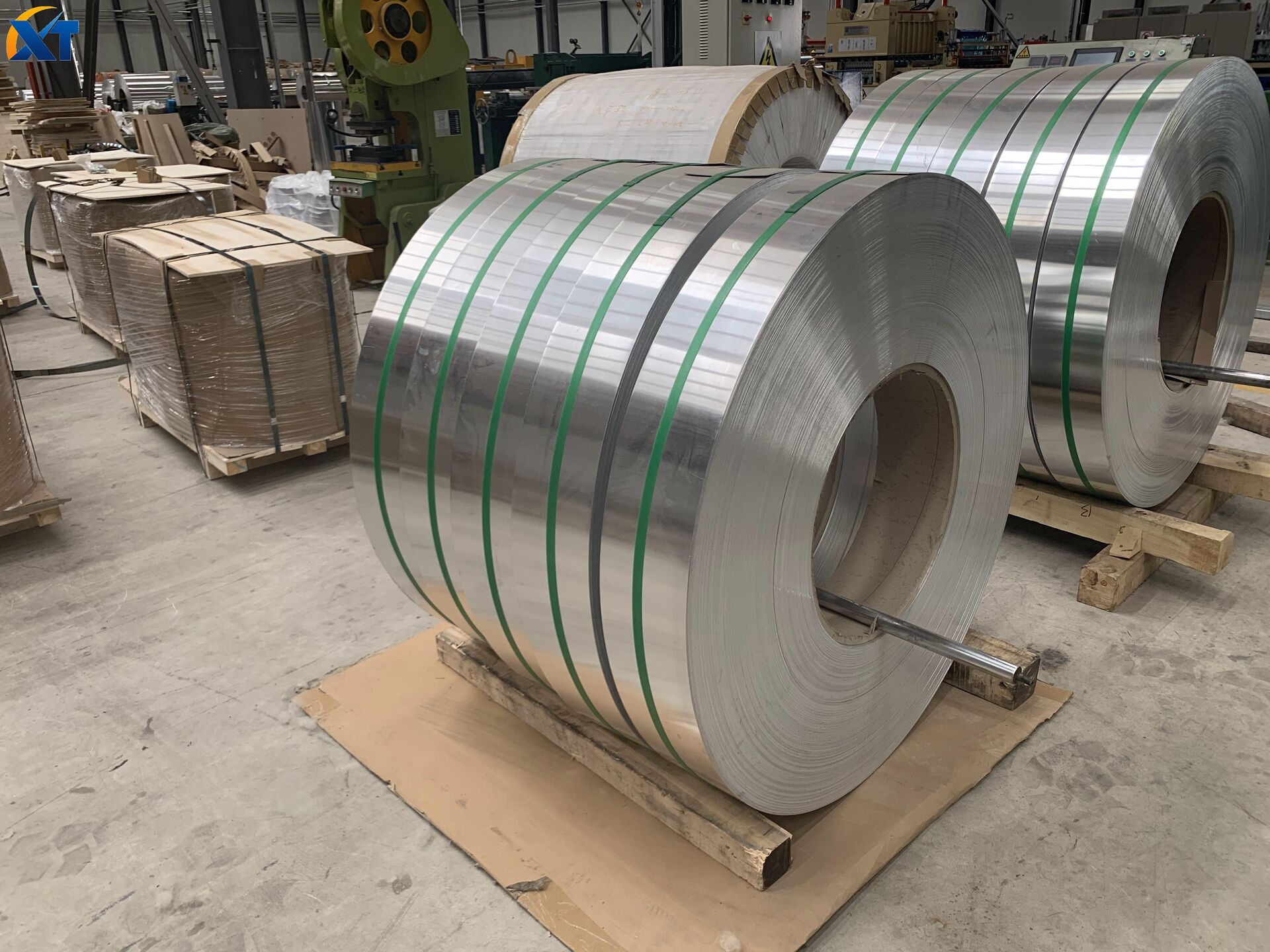 1000-8000 series Aluminum Strip