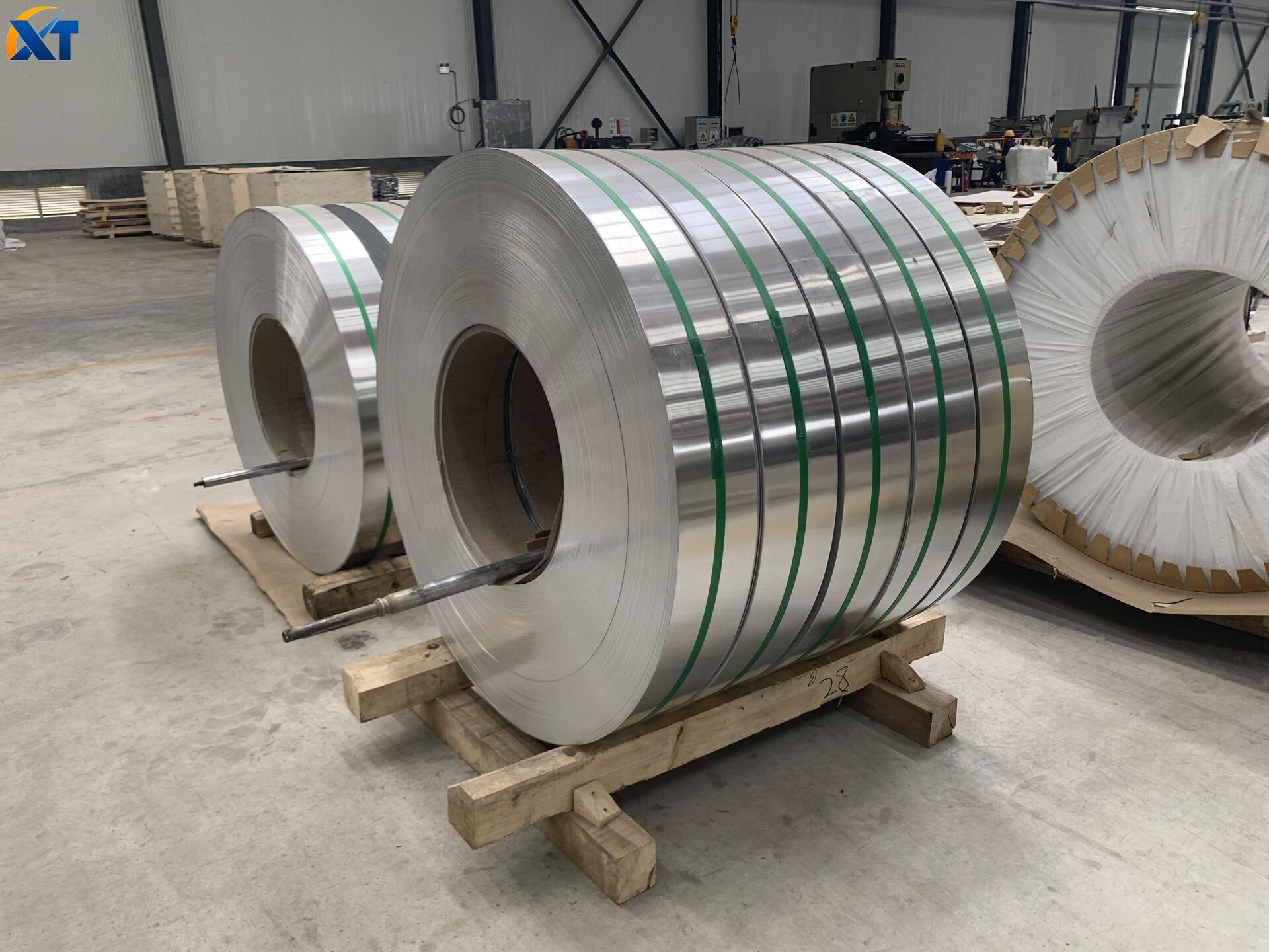 1000 series Aluminum Strip