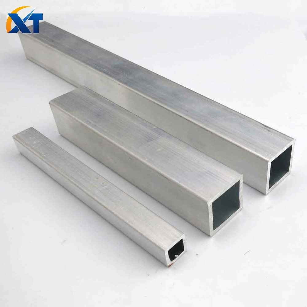 1000-8000 series Aluminum Square Tube/Pipe
