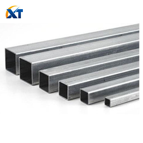 1000-8000 series Aluminum Square Tube/Pipe