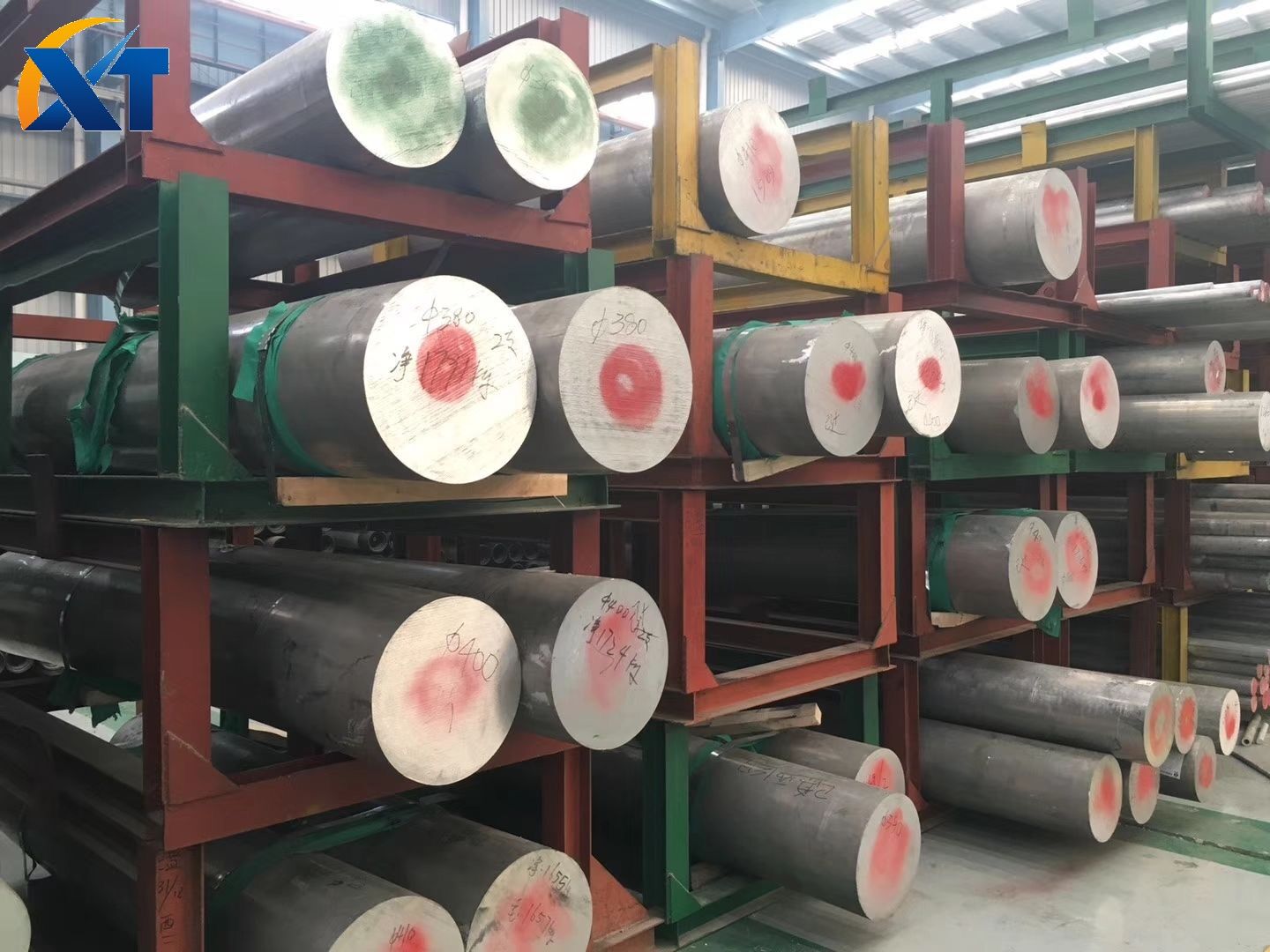 1000-8000 sreies Aluminium Rod / Bar