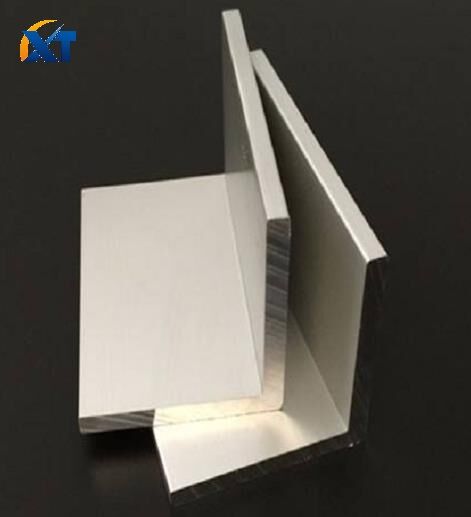 1000-8000 series Aluminium Angle