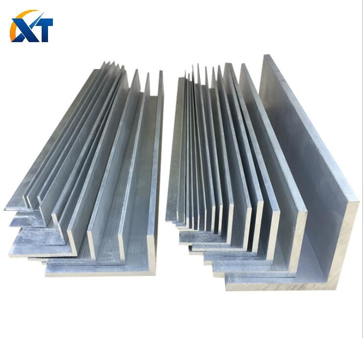1000-8000 series Aluminium Angle