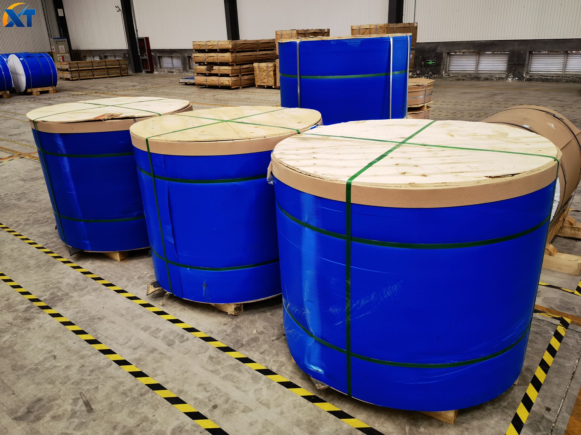 1000 series Aluminum Circle