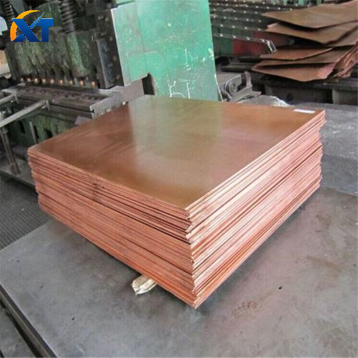 Copper Plate