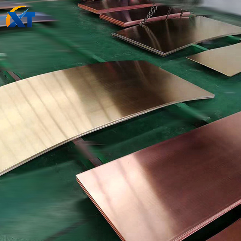 Copper Plate