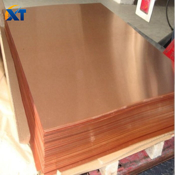 Copper Plate
