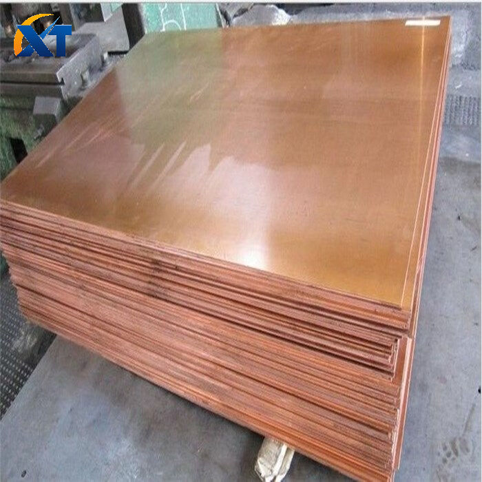 Copper Plate