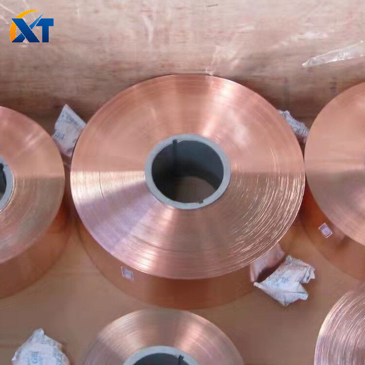 Copper Coil