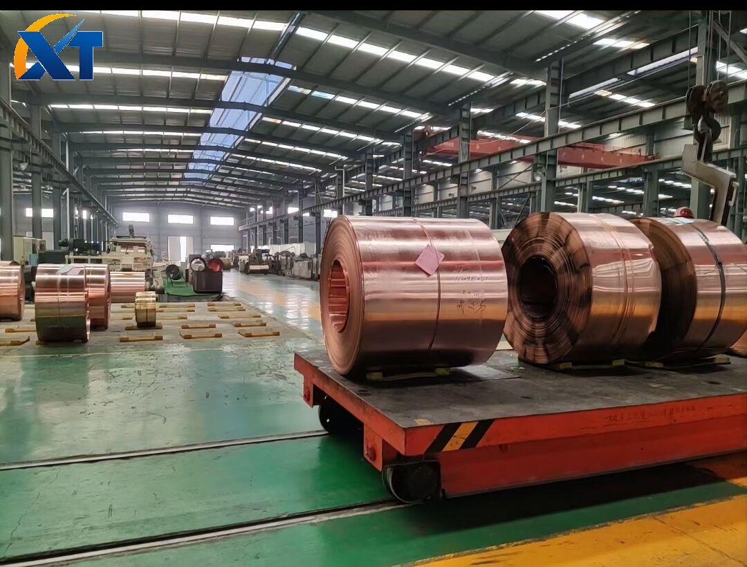 Copper Coil
