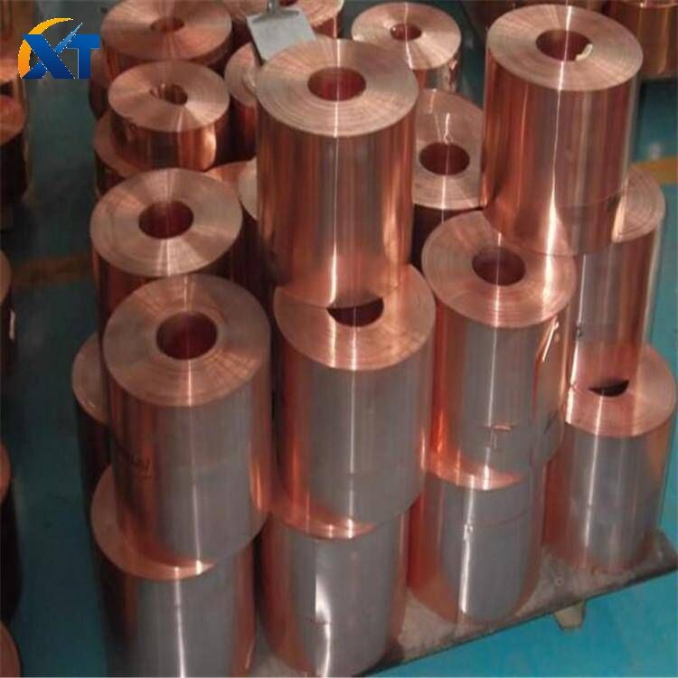 Copper Coil