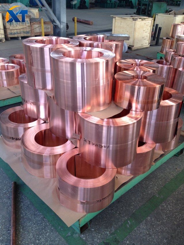Copper Coil
