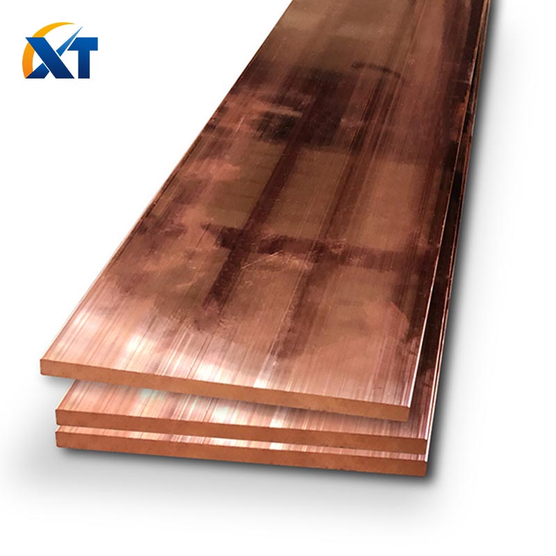 Copper Plate