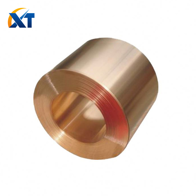 Brass Coil