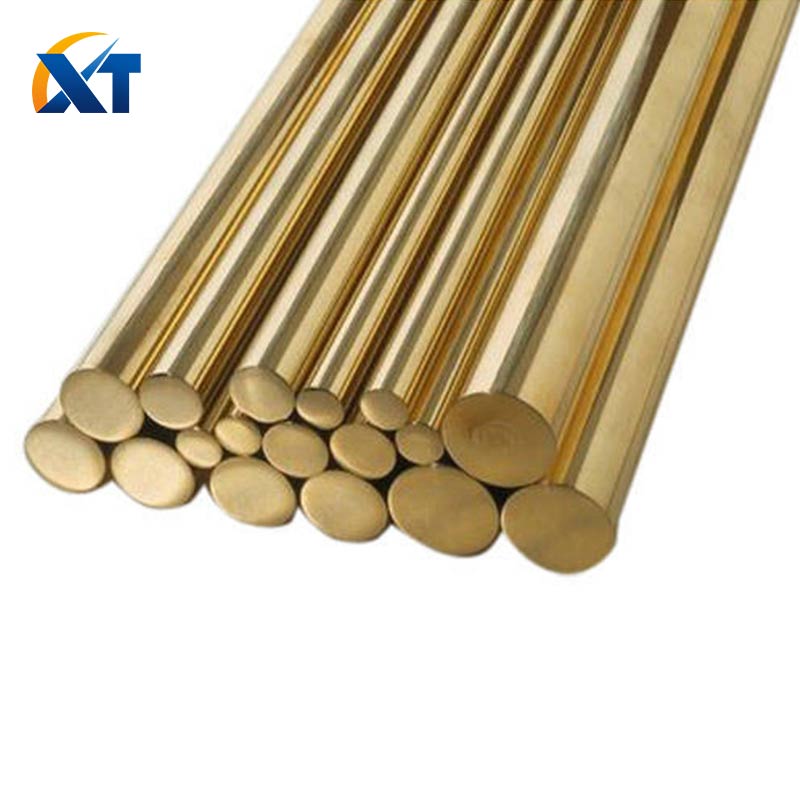 Brass Bar