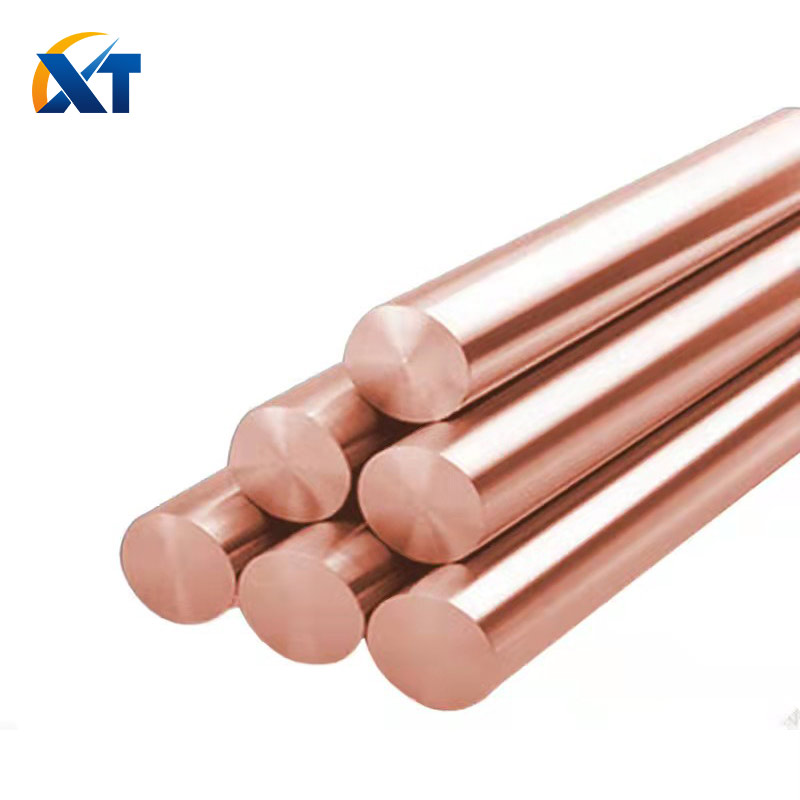 Copper Bar