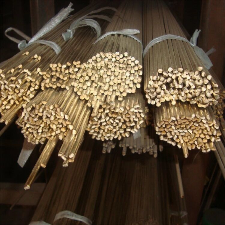 Brass Bar