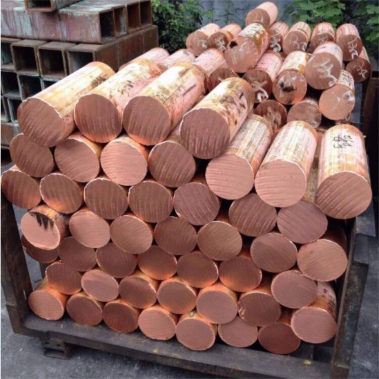 Copper Bar