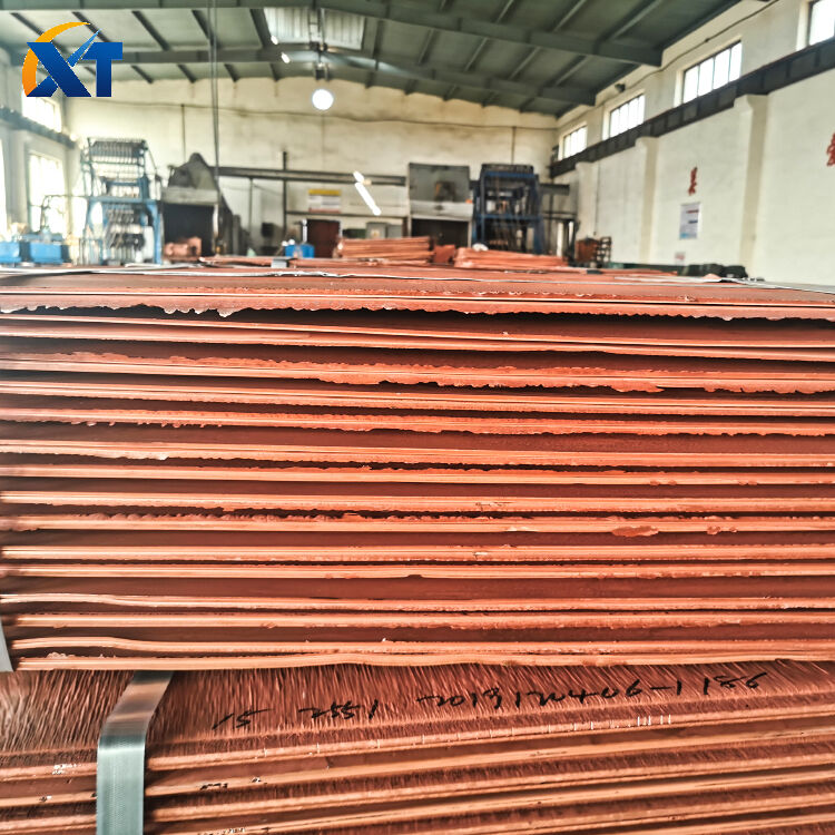 Copper Cathode