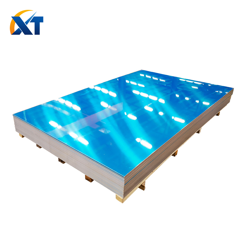 5052 Series Aluminum Sheet/Plate