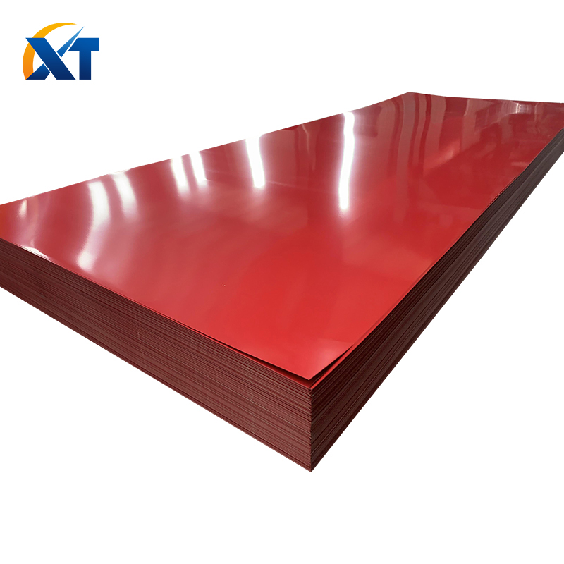 5083 Series Aluminum Sheet/Plate