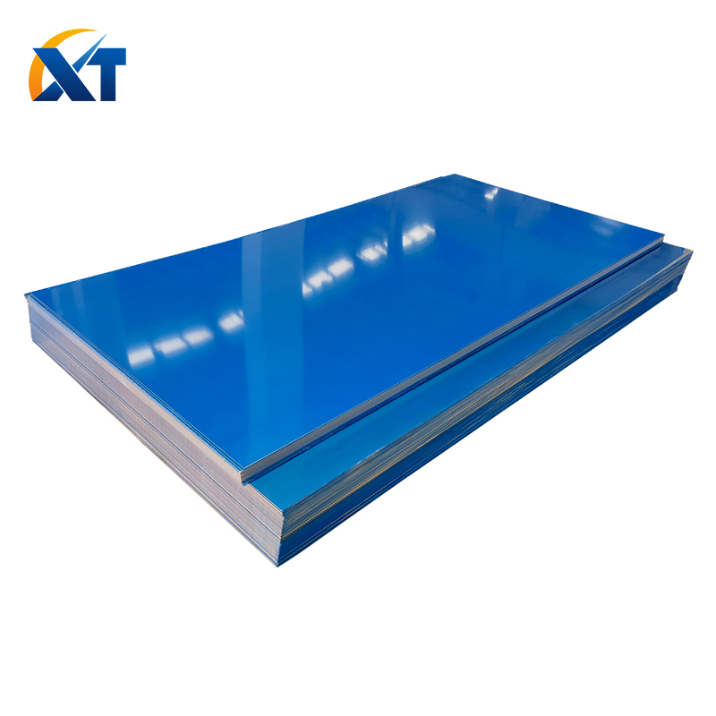 5052 Series Aluminum Sheet/Plate