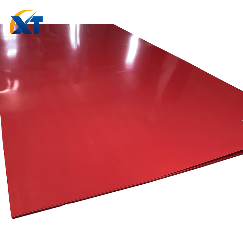 5083 Series Aluminum Sheet/Plate