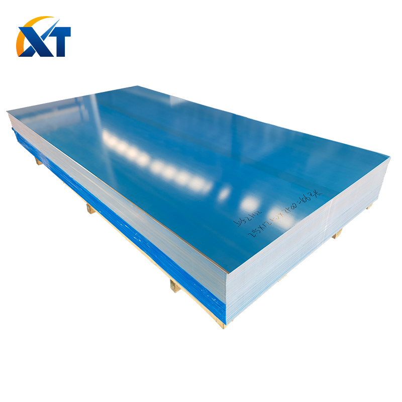 5052 Series Aluminum Sheet/Plate