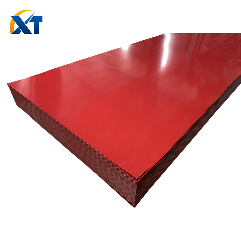 5083 Series Aluminum Sheet/Plate