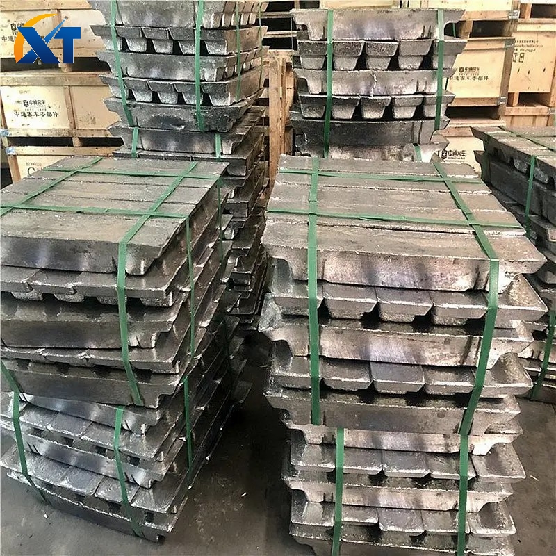 Lead Ingot