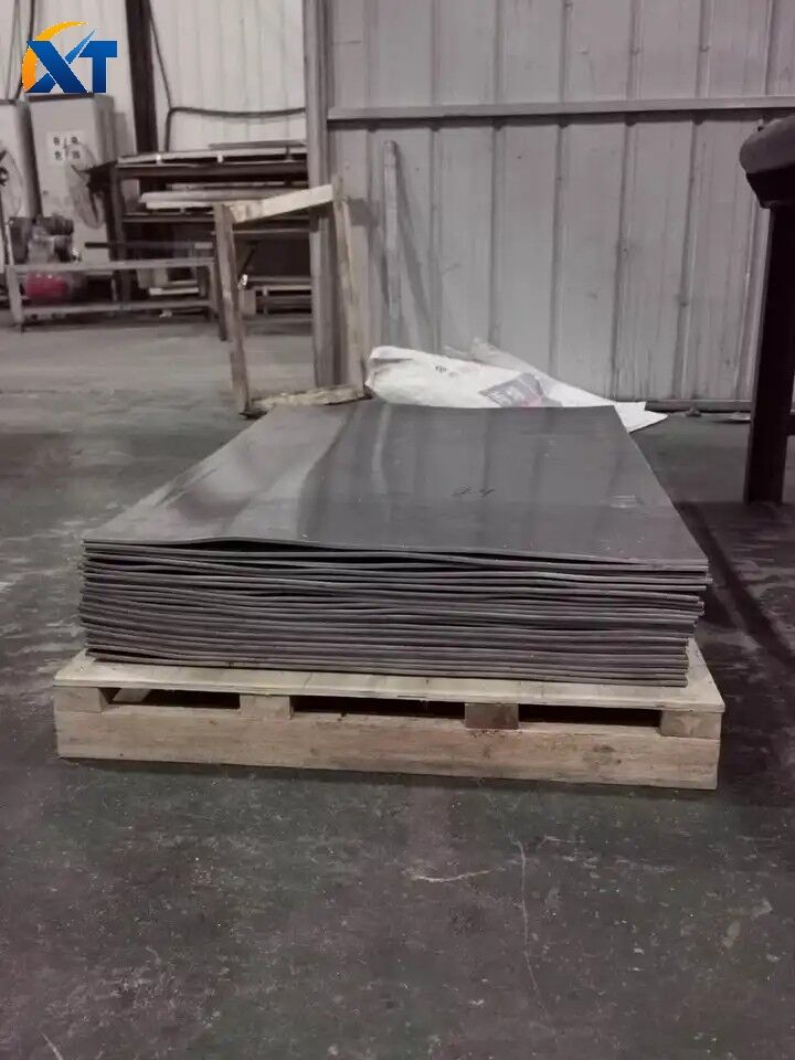 8Pb Lead Plate