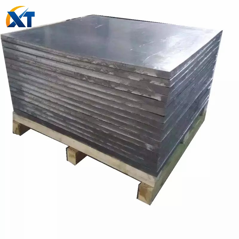 Lead Plate