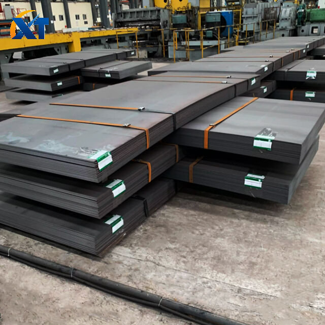 S275JR Carbon Steel Plate