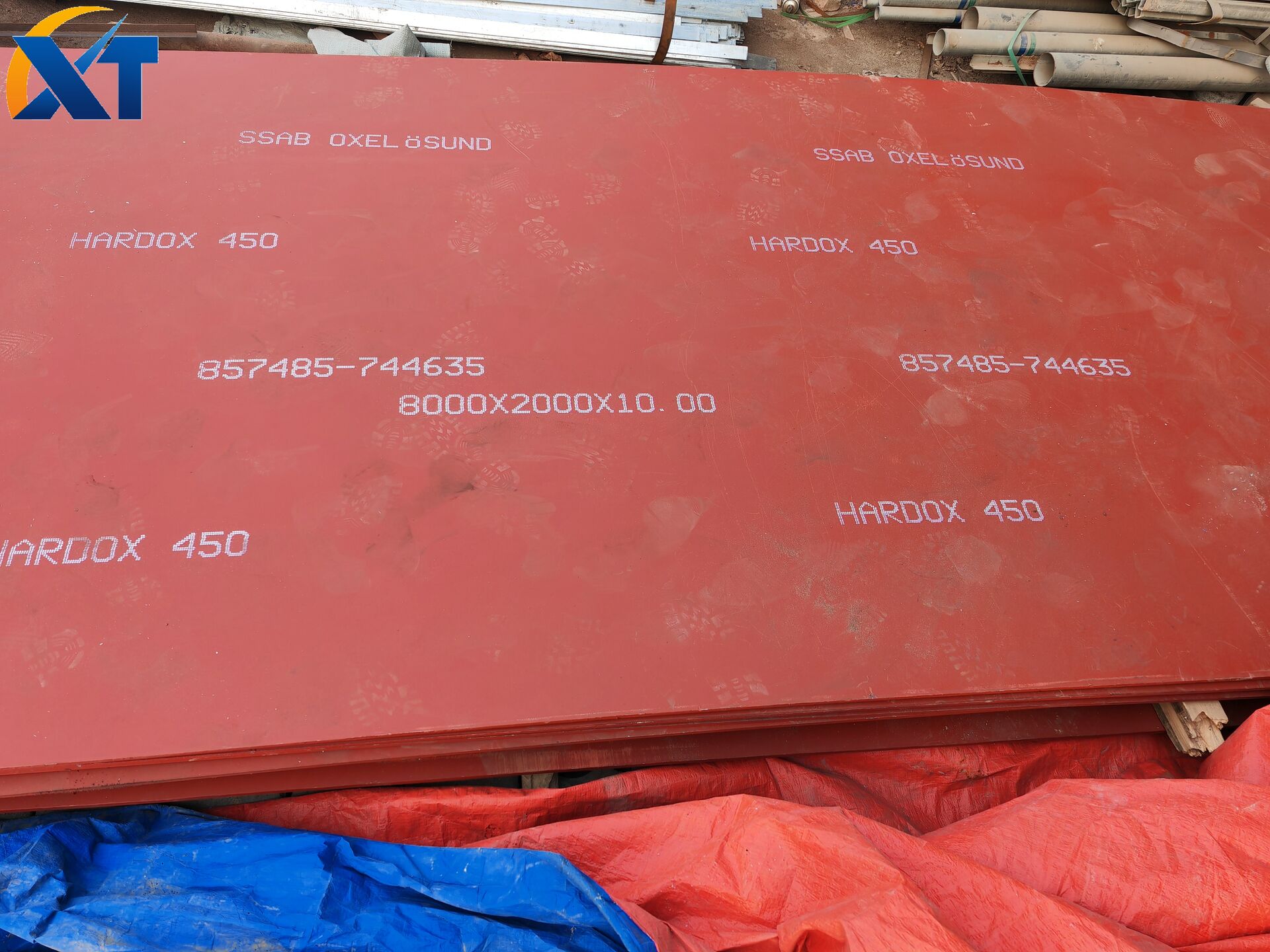 Weathering Steel Plate