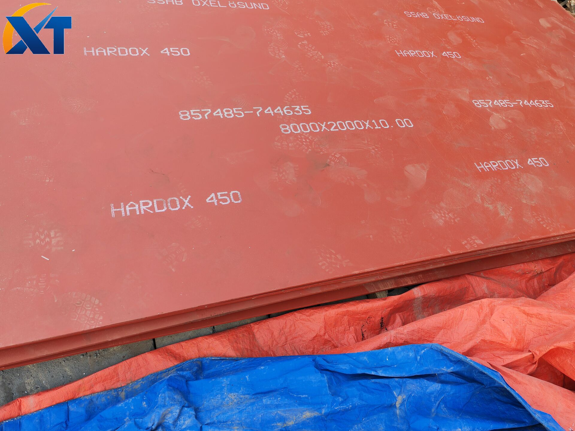 Weathering Steel Plate