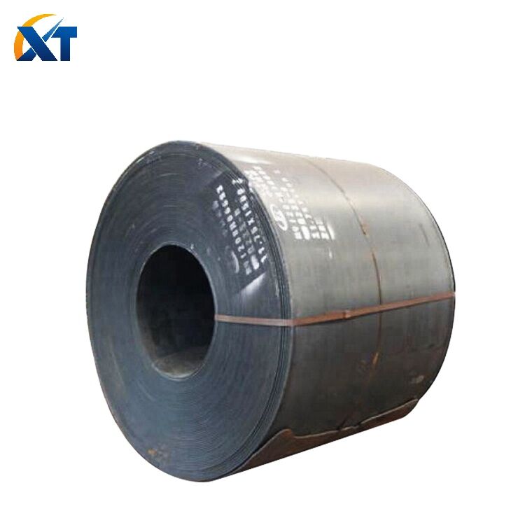 Hot Rolled Carbon Steel Coil