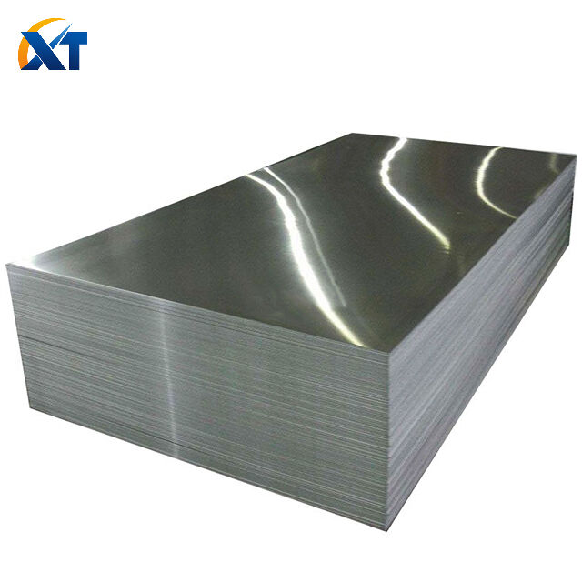 Stainless Steel Plate
